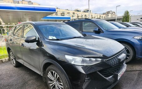 Haval F7 I, 2022 год, 1 799 000 рублей, 4 фотография
