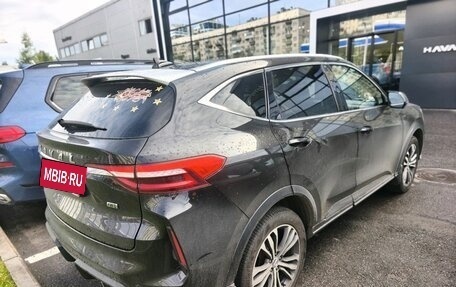 Haval F7 I, 2022 год, 1 799 000 рублей, 3 фотография