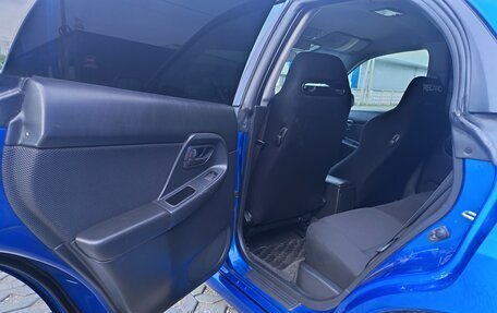 Subaru Impreza WRX III рестайлинг, 2002 год, 1 350 000 рублей, 14 фотография