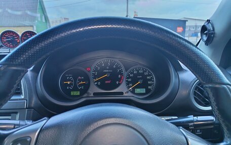 Subaru Impreza WRX III рестайлинг, 2002 год, 1 350 000 рублей, 17 фотография