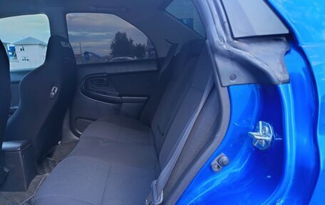 Subaru Impreza WRX III рестайлинг, 2002 год, 1 350 000 рублей, 12 фотография
