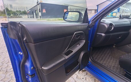Subaru Impreza WRX III рестайлинг, 2002 год, 1 350 000 рублей, 13 фотография