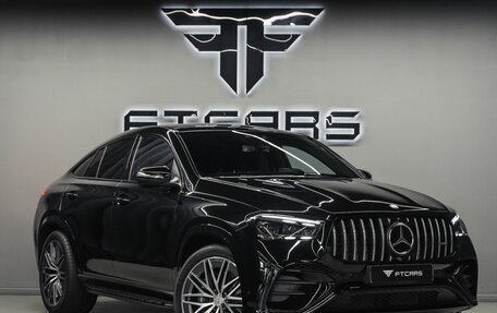 Mercedes-Benz GLE Coupe AMG, 2024 год, 13 994 000 рублей, 2 фотография