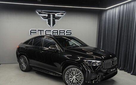 Mercedes-Benz GLE Coupe AMG, 2024 год, 13 994 000 рублей, 4 фотография