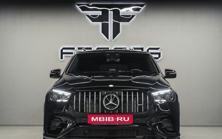 Mercedes-Benz GLE Coupe AMG, 2024 год, 13 994 000 рублей, 10 фотография