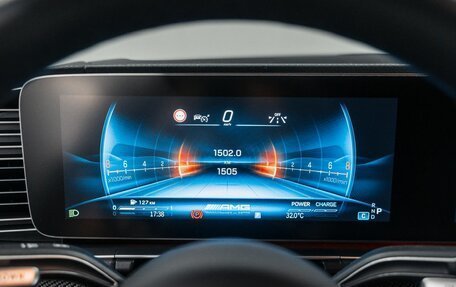 Mercedes-Benz GLE Coupe AMG, 2024 год, 13 994 000 рублей, 26 фотография