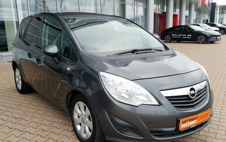 Opel Meriva, 2012 год, 550 000 рублей, 3 фотография