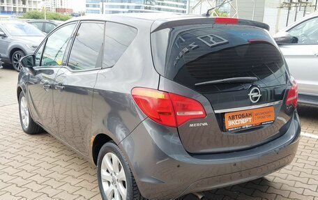 Opel Meriva, 2012 год, 550 000 рублей, 6 фотография