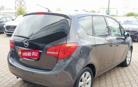 Opel Meriva, 2012 год, 550 000 рублей, 4 фотография
