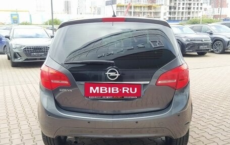 Opel Meriva, 2012 год, 550 000 рублей, 5 фотография