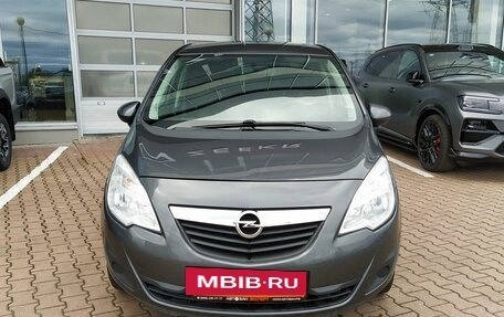 Opel Meriva, 2012 год, 550 000 рублей, 2 фотография