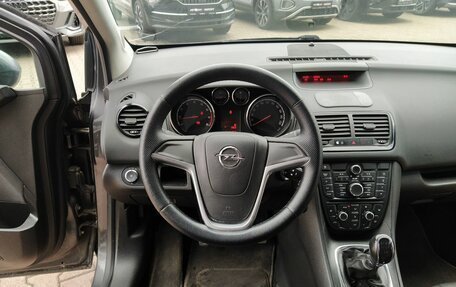 Opel Meriva, 2012 год, 550 000 рублей, 20 фотография