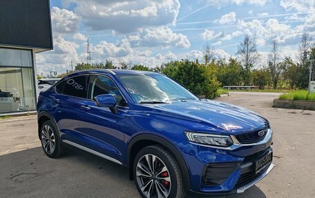 Geely Tugella FY11, 2022 год, 2 499 000 рублей, 3 фотография