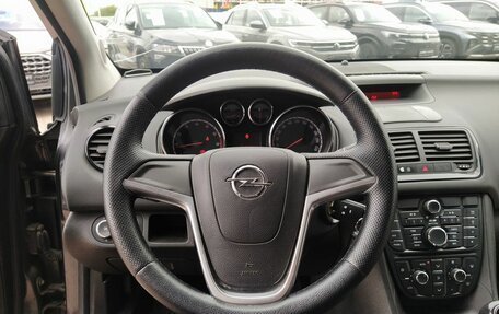 Opel Meriva, 2012 год, 550 000 рублей, 19 фотография