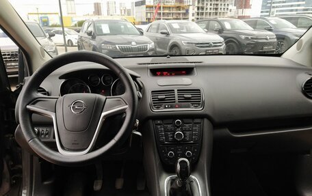 Opel Meriva, 2012 год, 550 000 рублей, 18 фотография