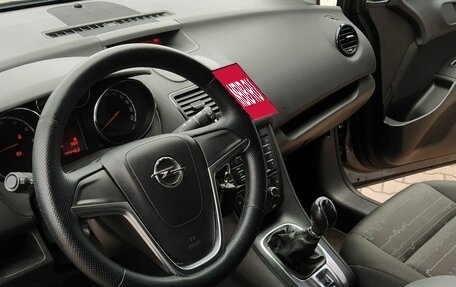 Opel Meriva, 2012 год, 550 000 рублей, 16 фотография