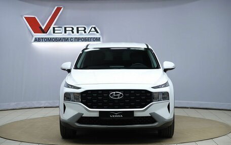 Hyundai Santa Fe IV, 2021 год, 3 750 000 рублей, 2 фотография