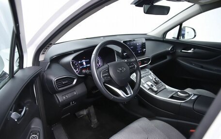 Hyundai Santa Fe IV, 2021 год, 3 750 000 рублей, 10 фотография
