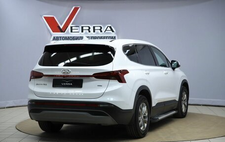 Hyundai Santa Fe IV, 2021 год, 3 750 000 рублей, 5 фотография
