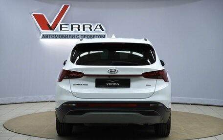 Hyundai Santa Fe IV, 2021 год, 3 750 000 рублей, 6 фотография