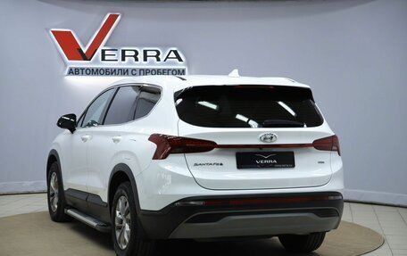 Hyundai Santa Fe IV, 2021 год, 3 750 000 рублей, 7 фотография