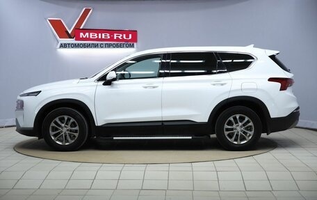 Hyundai Santa Fe IV, 2021 год, 3 750 000 рублей, 8 фотография