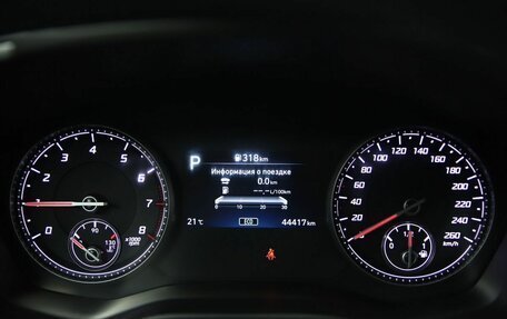 Hyundai Santa Fe IV, 2021 год, 3 750 000 рублей, 16 фотография