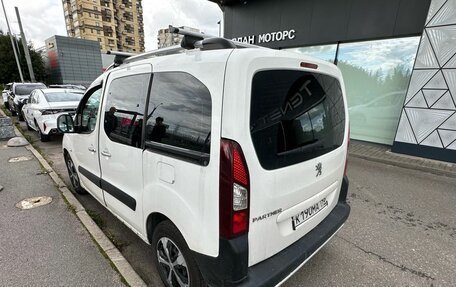 Peugeot Partner II рестайлинг 2, 2011 год, 459 000 рублей, 4 фотография