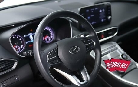 Hyundai Santa Fe IV, 2021 год, 3 750 000 рублей, 11 фотография