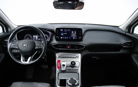 Hyundai Santa Fe IV, 2021 год, 3 750 000 рублей, 15 фотография