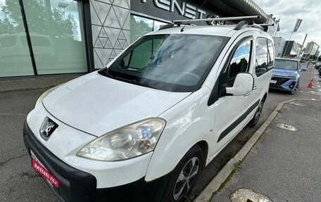 Peugeot Partner II рестайлинг 2, 2011 год, 459 000 рублей, 3 фотография