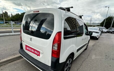 Peugeot Partner II рестайлинг 2, 2011 год, 459 000 рублей, 6 фотография