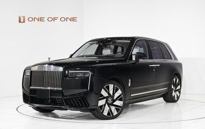 Rolls-Royce Cullinan, 2025 год, 46 900 000 рублей, 1 фотография