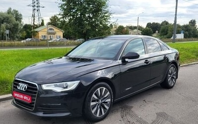Audi A6, 2014 год, 2 050 000 рублей, 1 фотография
