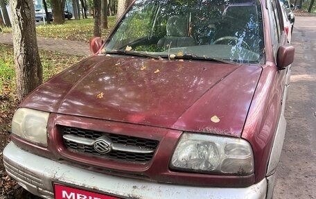 Suzuki Grand Vitara, 1999 год, 190 000 рублей, 1 фотография