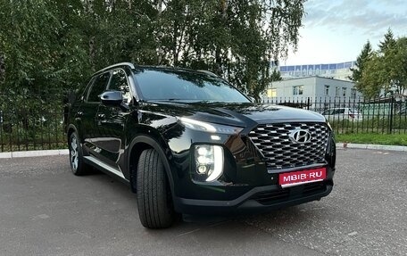 Hyundai Palisade I, 2021 год, 4 790 000 рублей, 1 фотография