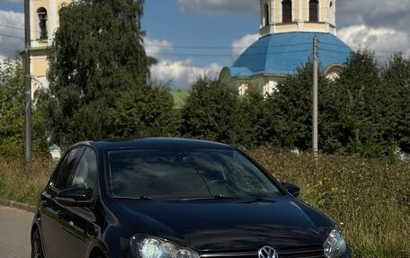 Volkswagen Golf VI, 2011 год, 850 000 рублей, 1 фотография