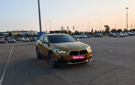 BMW X2, 2019 год, 3 100 000 рублей, 1 фотография
