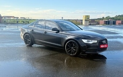 Audi A6, 2013 год, 1 700 000 рублей, 1 фотография