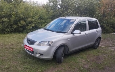 Mazda Demio III (DE), 2002 год, 229 000 рублей, 1 фотография