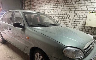 Chevrolet Lanos I, 2008 год, 320 000 рублей, 1 фотография