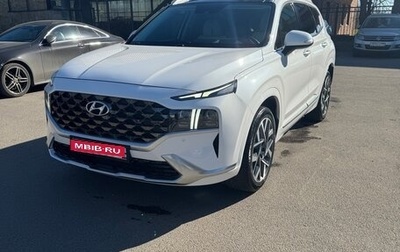 Hyundai Santa Fe IV, 2021 год, 3 500 000 рублей, 1 фотография