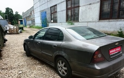 Chevrolet Evanda, 2005 год, 270 000 рублей, 1 фотография
