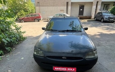 Ford Escort V, 1997 год, 115 000 рублей, 1 фотография