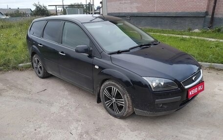 Ford Focus II рестайлинг, 2006 год, 525 000 рублей, 1 фотография