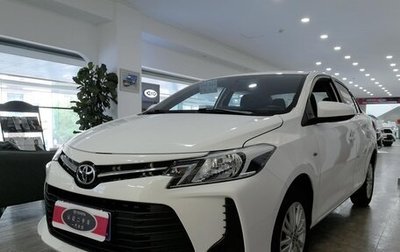 Toyota Vios III, 2022 год, 940 000 рублей, 1 фотография