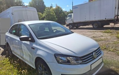Volkswagen Polo VI (EU Market), 2020 год, 960 000 рублей, 1 фотография