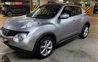 Nissan Juke II, 2011 год, 880 000 рублей, 1 фотография