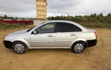 Chevrolet Lacetti, 2008 год, 380 000 рублей, 6 фотография