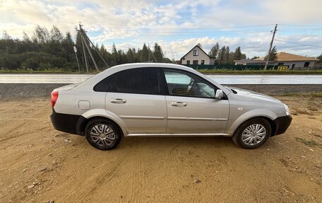 Chevrolet Lacetti, 2008 год, 380 000 рублей, 4 фотография